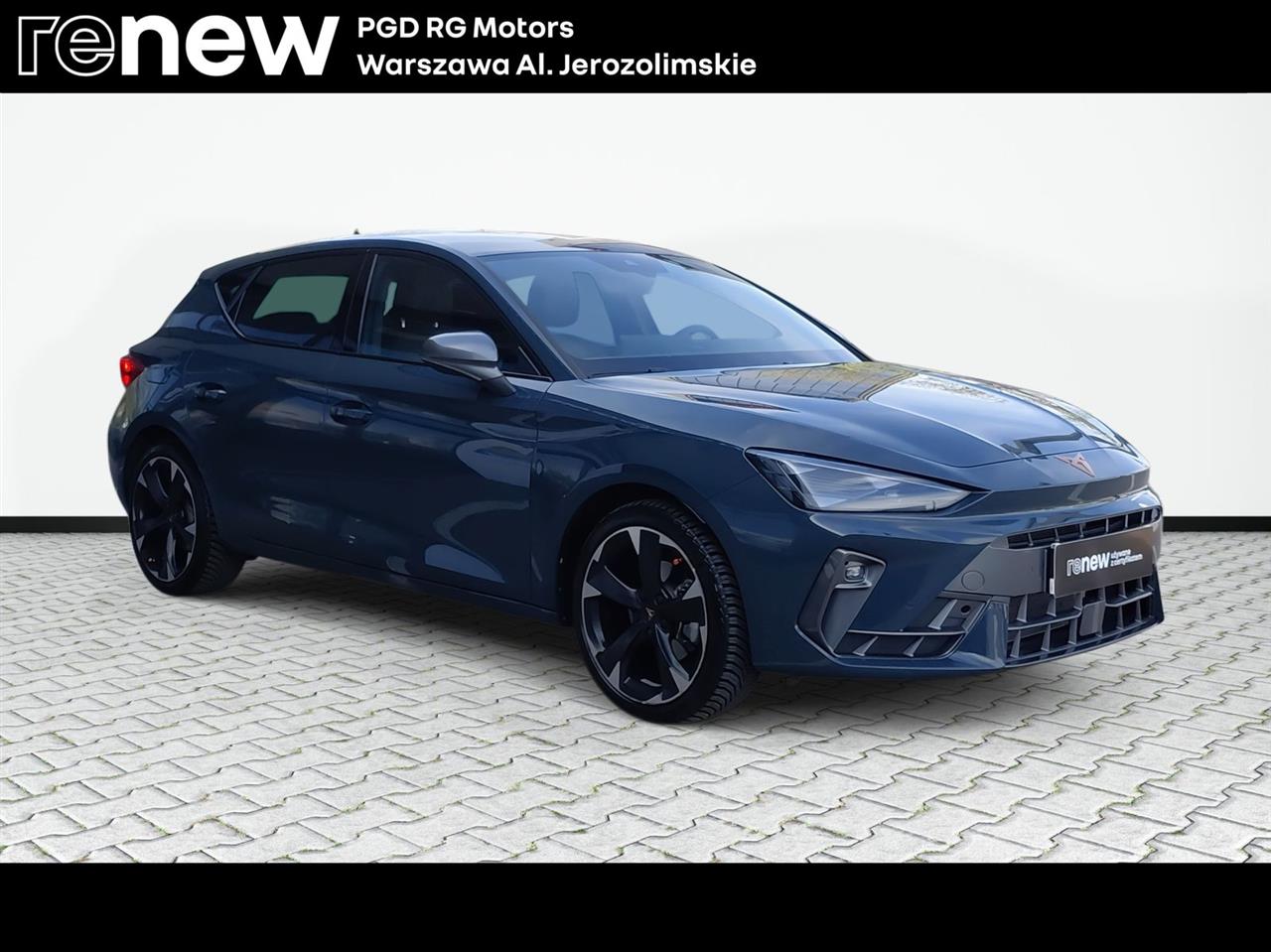 Cupra LEON Leon 1.5 TSI 2025