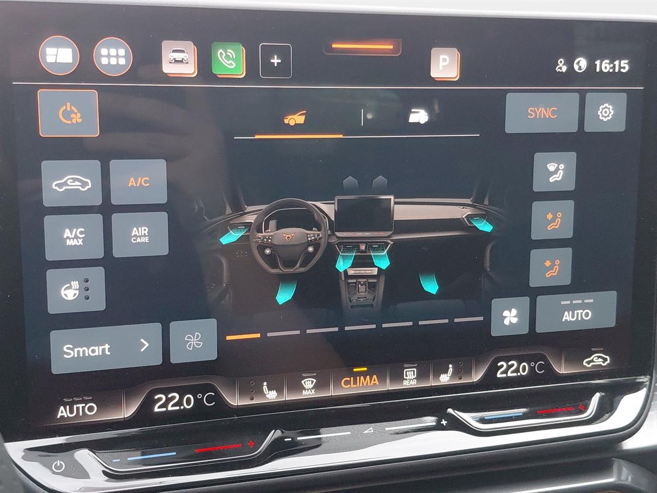 Cupra LEON Leon 1.5 TSI 2025