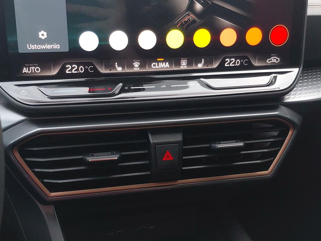 Cupra LEON Leon 1.5 TSI 2025
