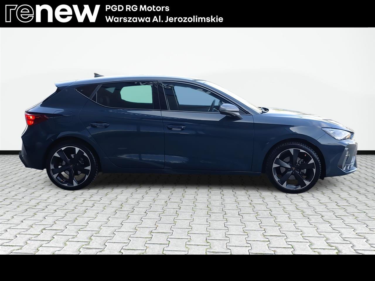 Cupra LEON Leon 1.5 TSI 2025