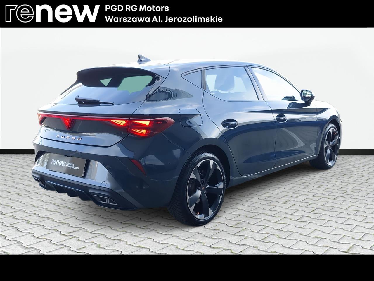 Cupra LEON Leon 1.5 TSI 2025