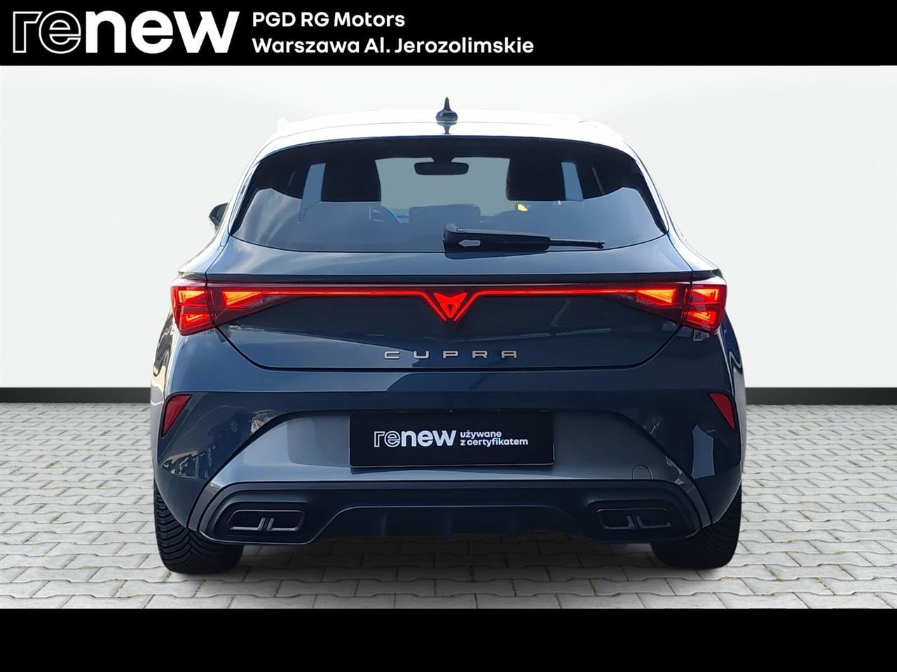 Cupra LEON Leon 1.5 TSI 2025