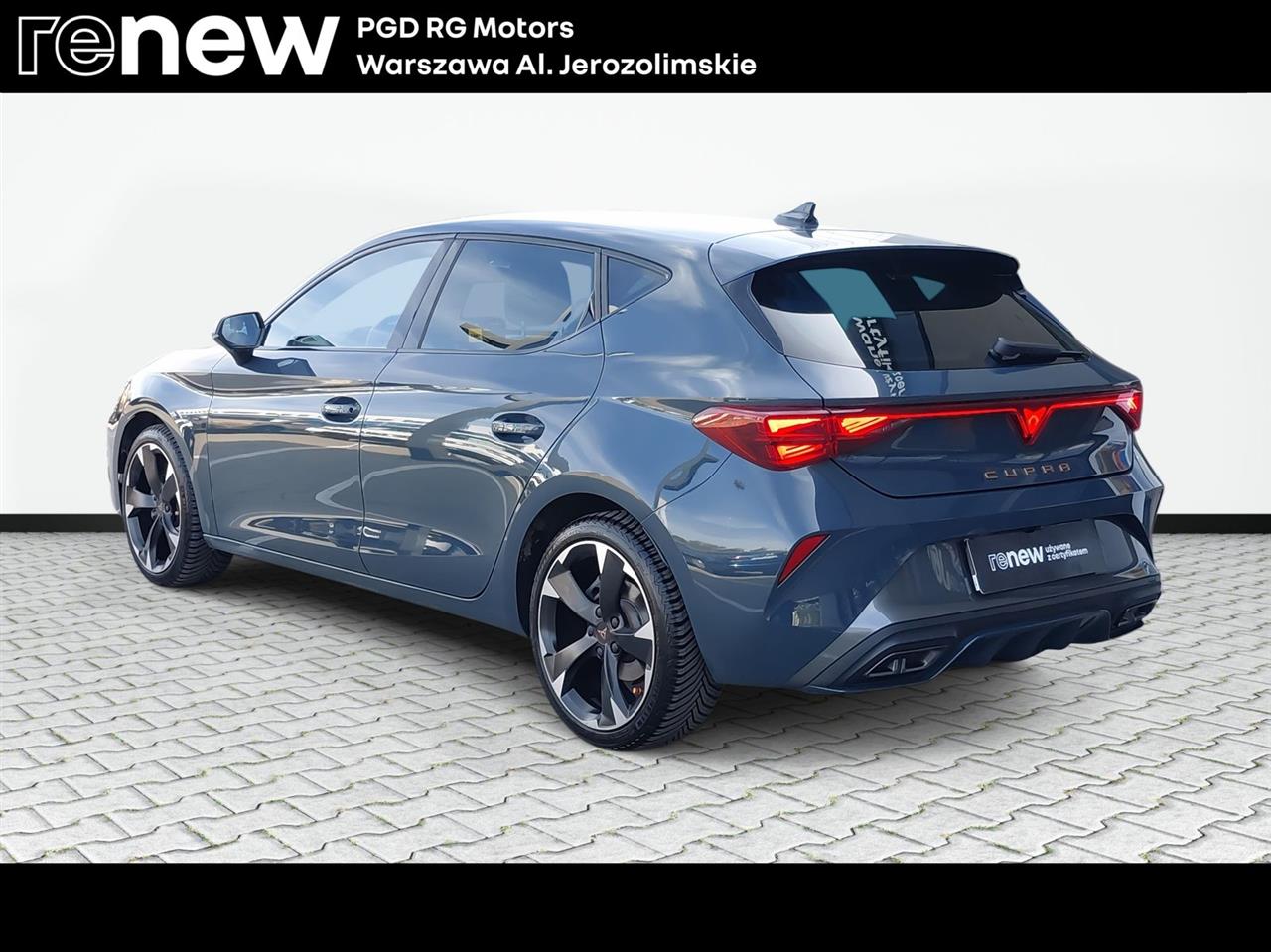 Cupra LEON Leon 1.5 TSI 2025