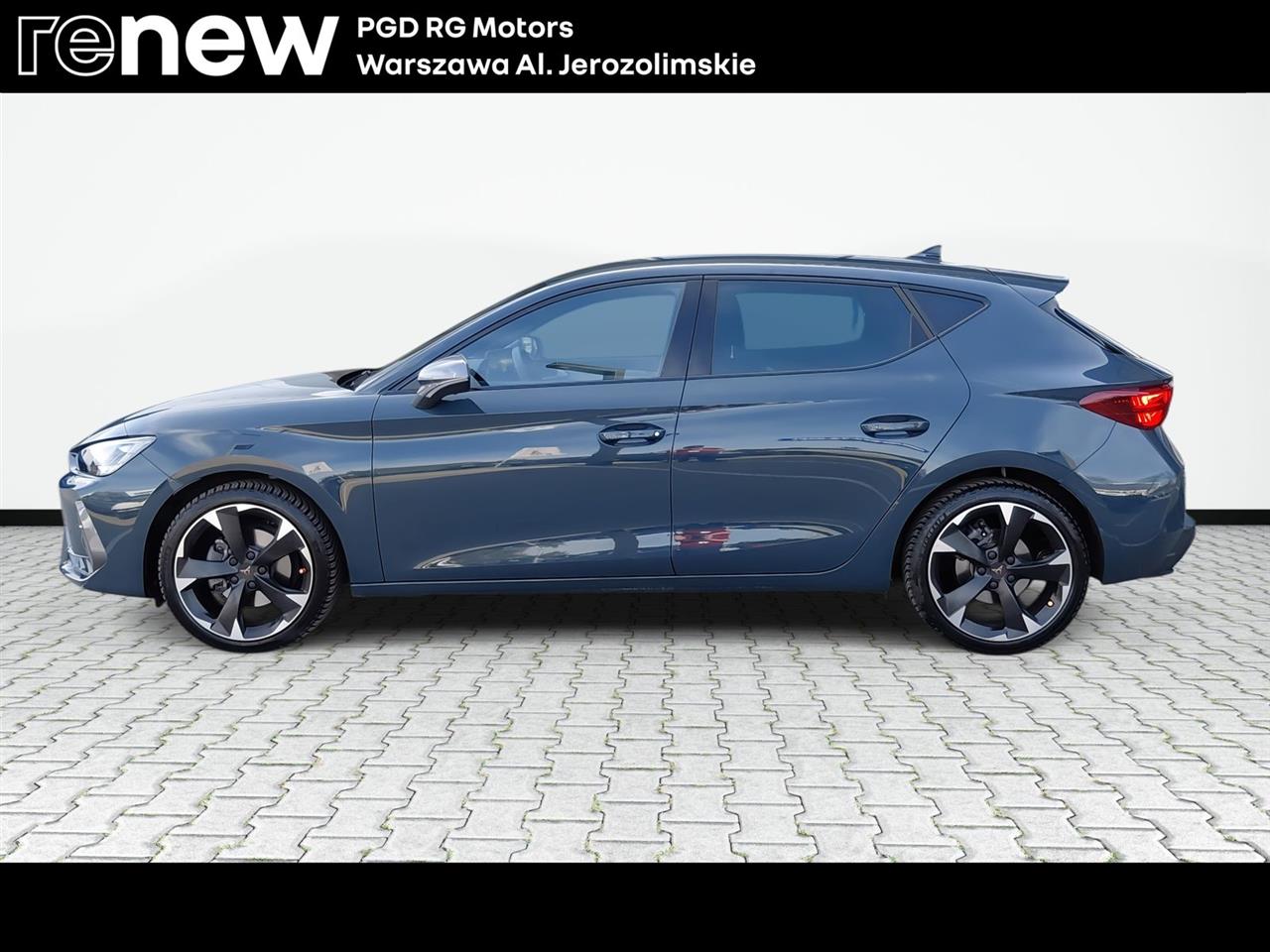 Cupra LEON Leon 1.5 TSI 2025