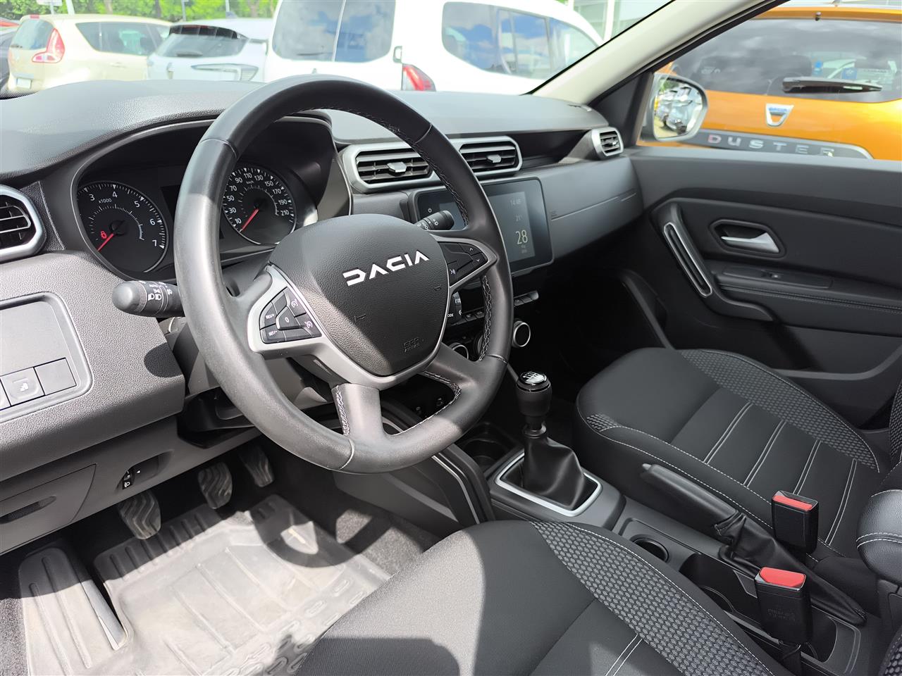 Dacia DUSTER Duster 1.0 TCe Journey LPG 2023