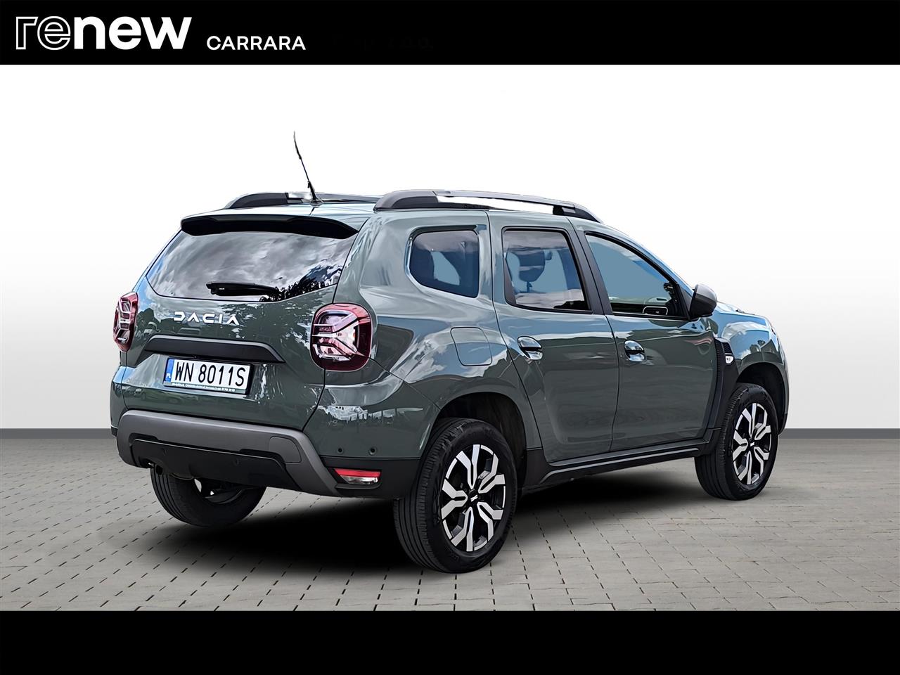 Dacia DUSTER Duster 1.0 TCe Journey LPG 2023