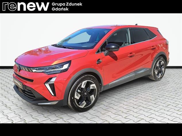 Renault SYMBIOZ Symbioz 1.6 E-Tech Full Hybrid 145 Techno 2025