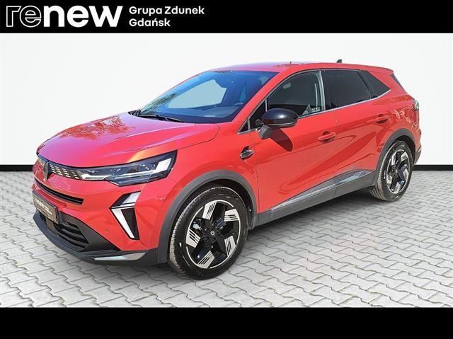 Renault SYMBIOZ Symbioz 1.6 E-Tech Full Hybrid 145 Techno 2025