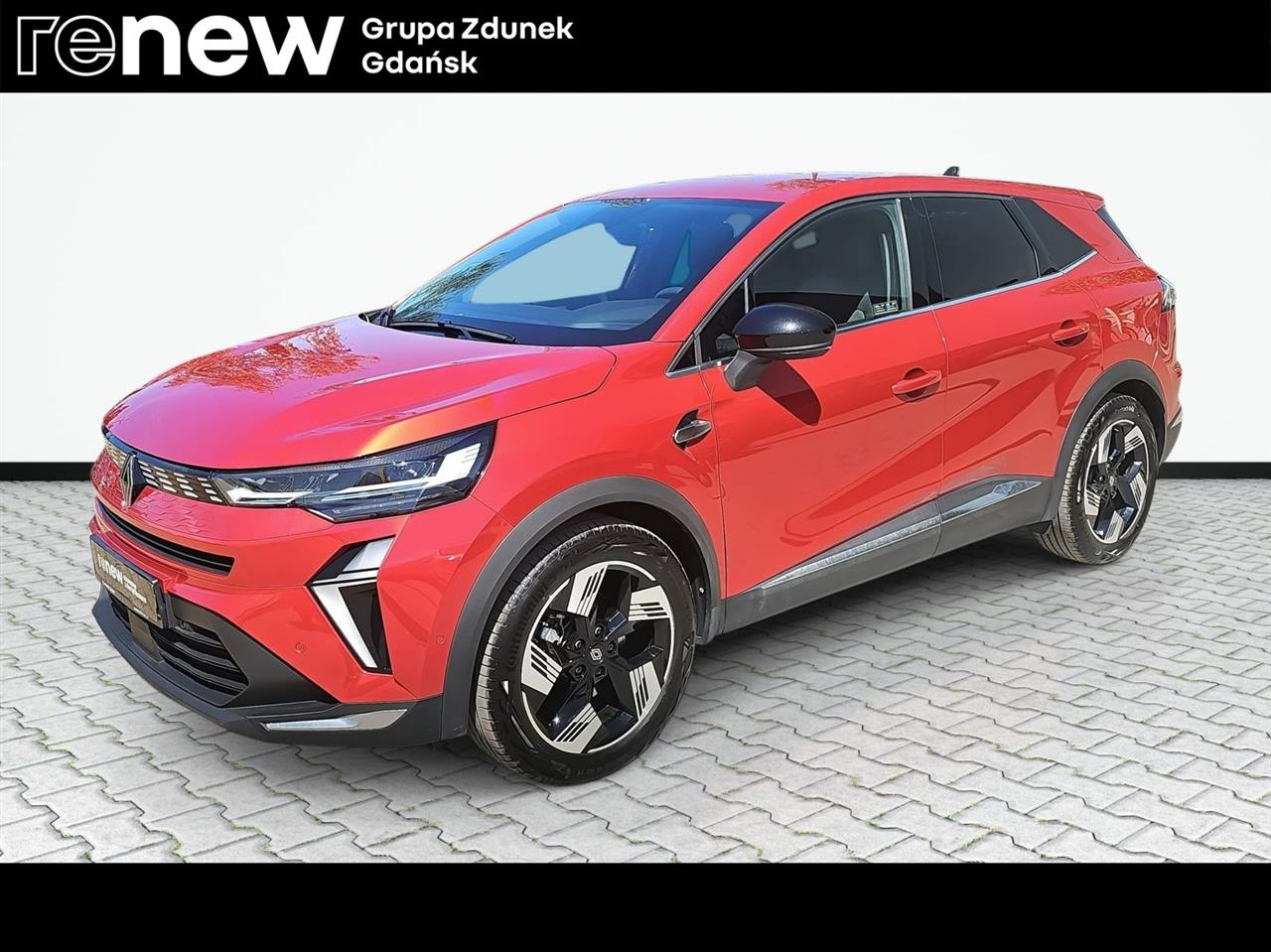 Renault SYMBIOZ Symbioz 1.6 E-Tech Full Hybrid 145 Techno 2025