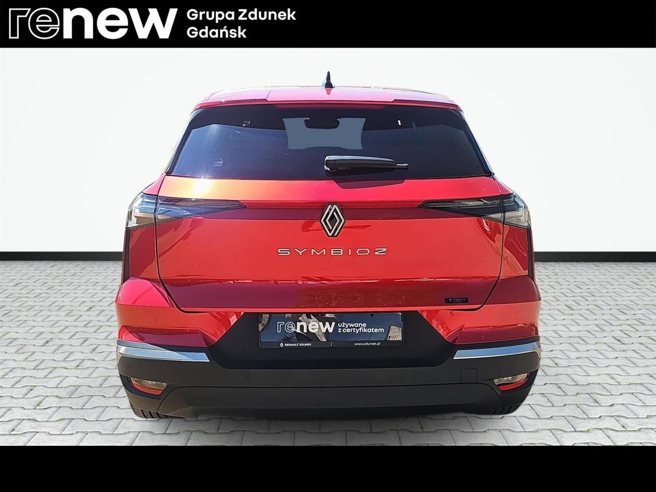Renault SYMBIOZ Symbioz 1.6 E-Tech Full Hybrid 145 Techno 2025