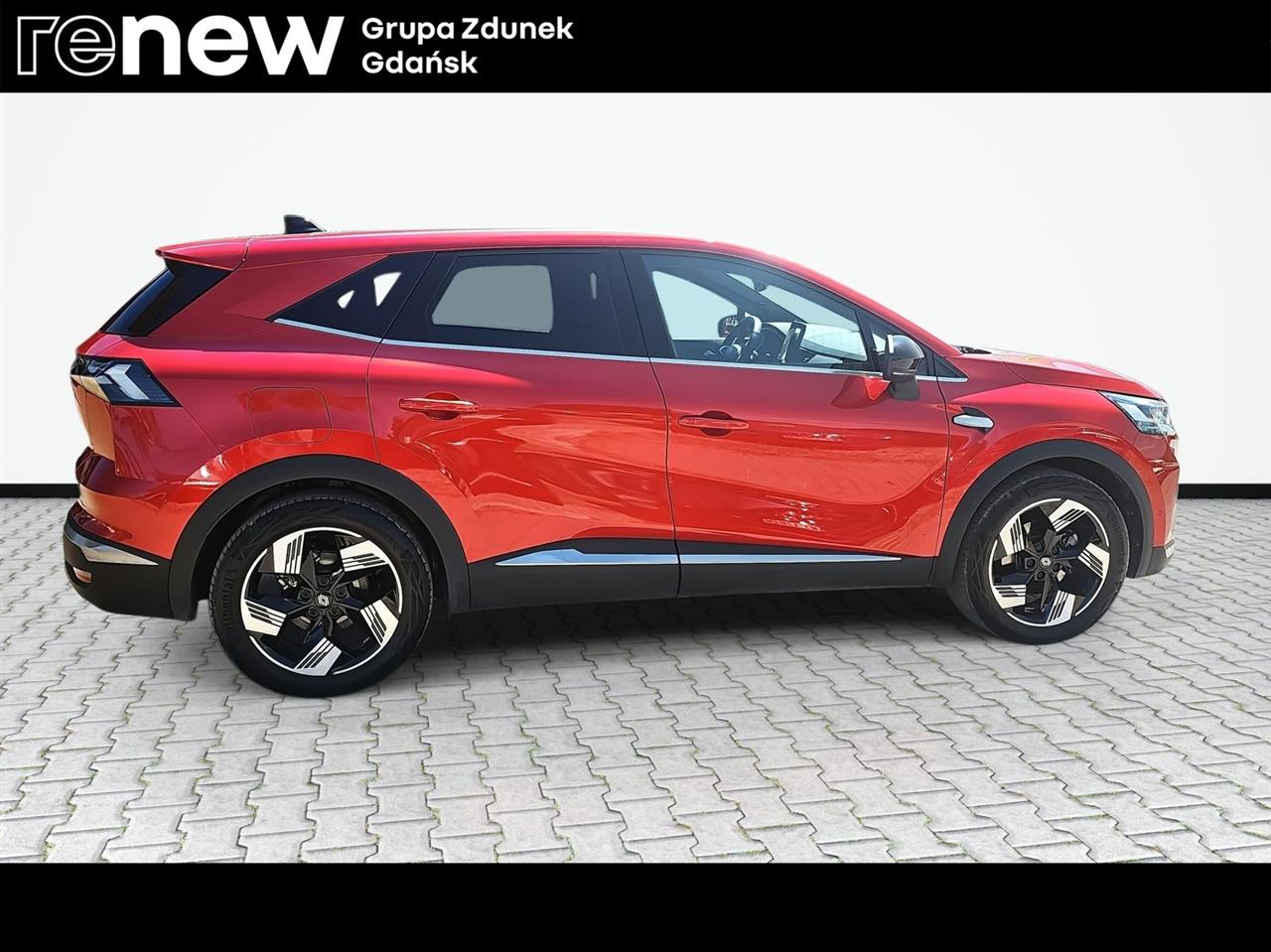 Renault SYMBIOZ Symbioz 1.6 E-Tech Full Hybrid 145 Techno 2025