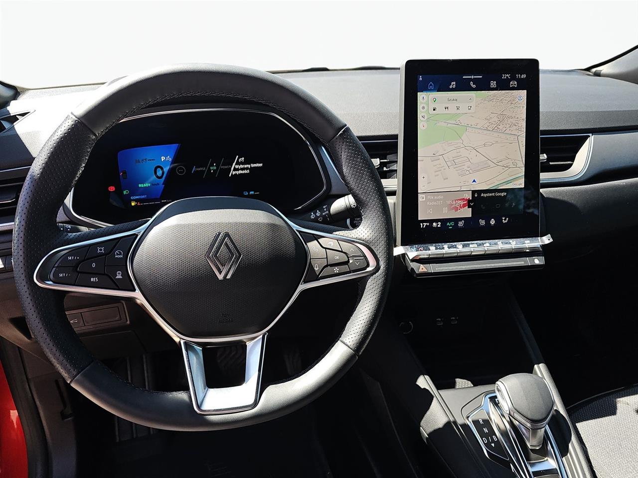 Renault SYMBIOZ Symbioz 1.6 E-Tech Full Hybrid 145 Techno 2025