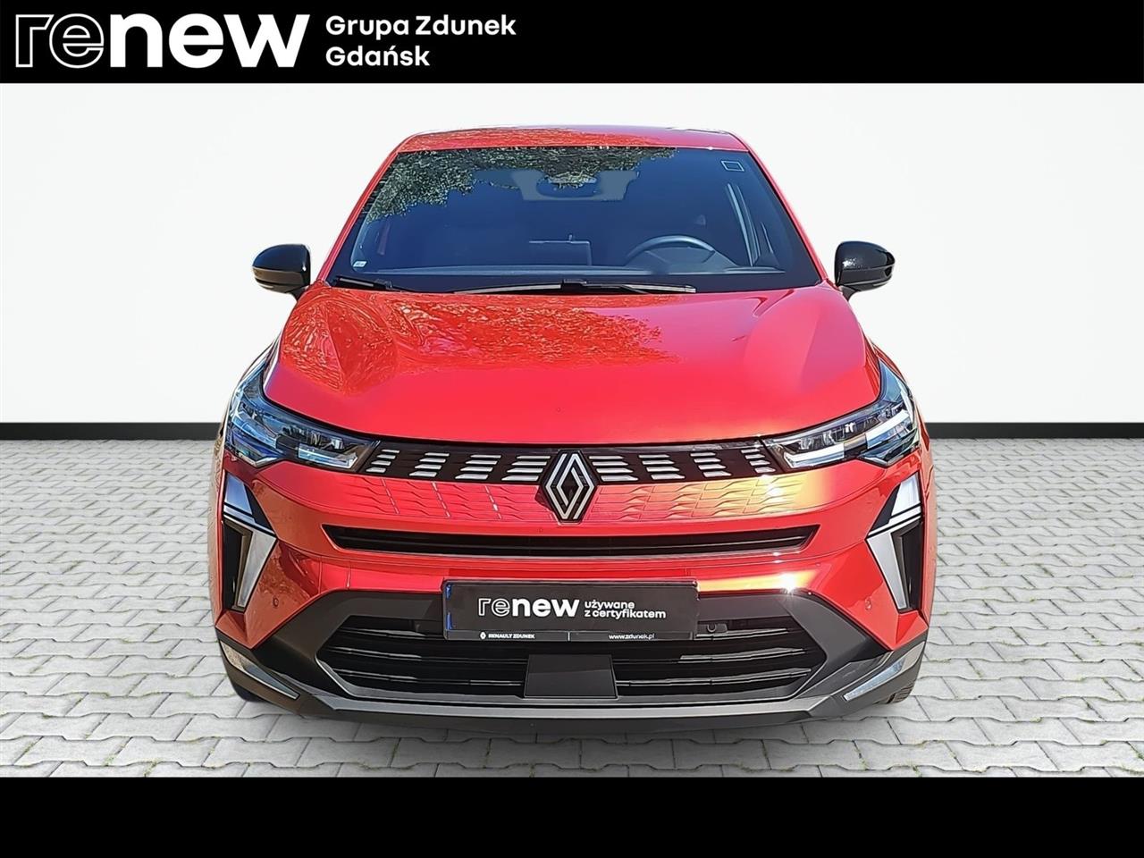 Renault SYMBIOZ Symbioz 1.6 E-Tech Full Hybrid 145 Techno 2025