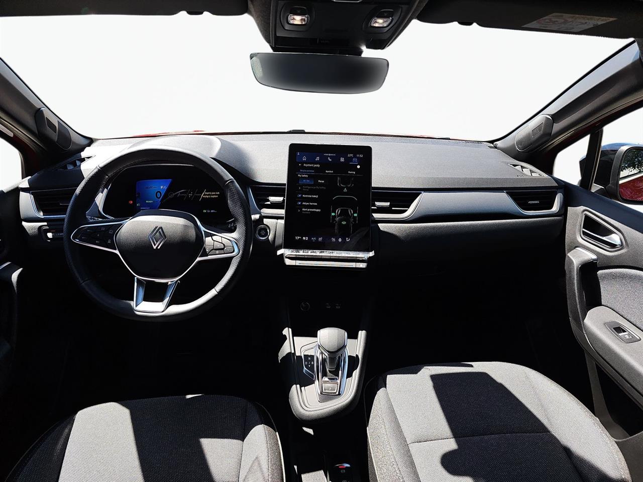 Renault SYMBIOZ Symbioz 1.6 E-Tech Full Hybrid 145 Techno 2025