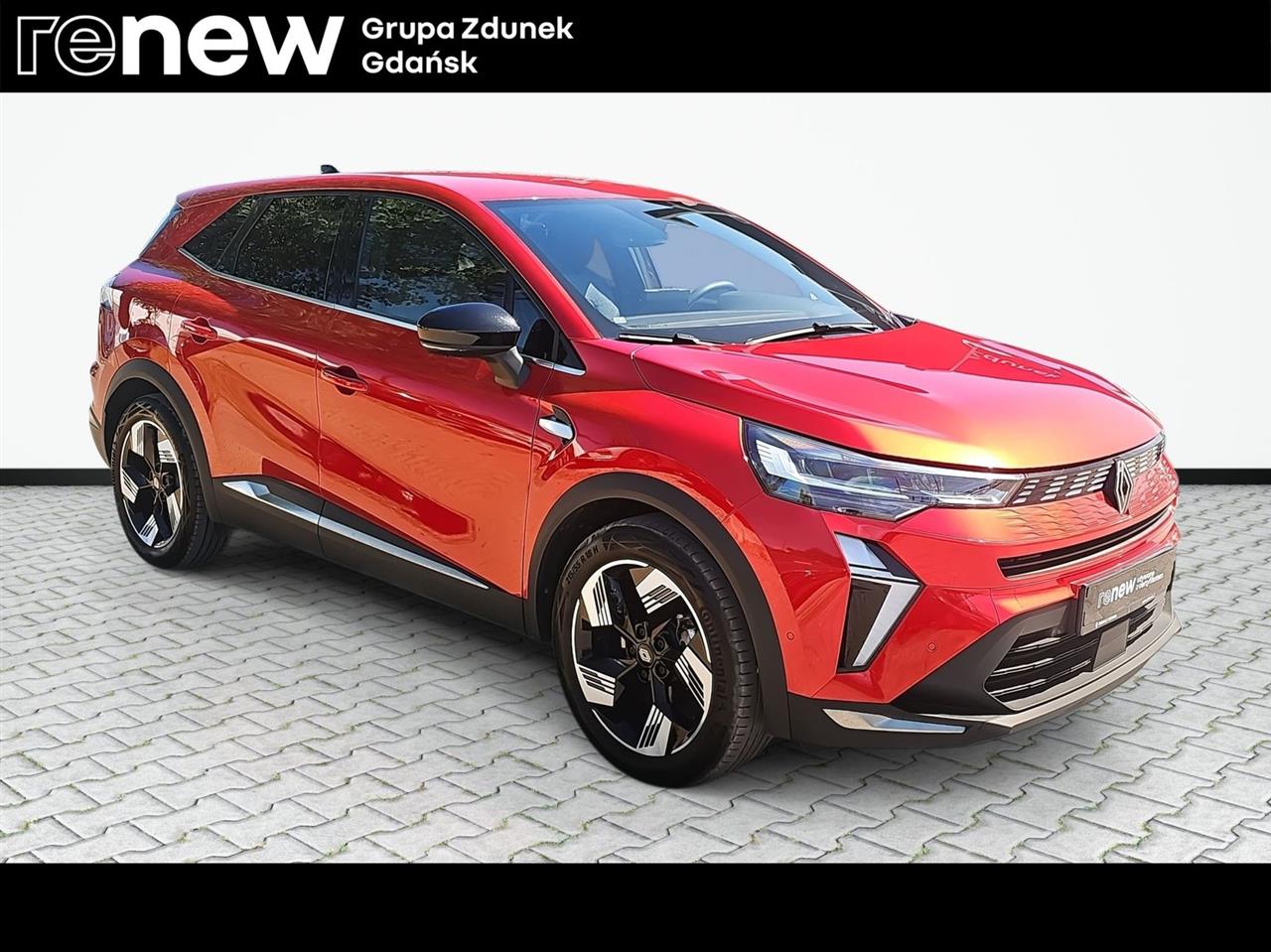 Renault SYMBIOZ Symbioz 1.6 E-Tech Full Hybrid 145 Techno 2025