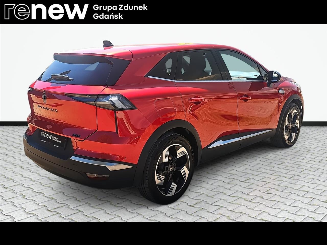 Renault SYMBIOZ Symbioz 1.6 E-Tech Full Hybrid 145 Techno 2025