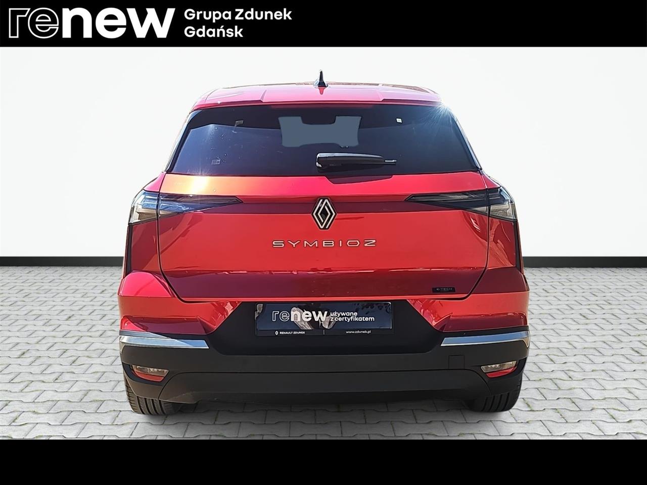 Renault SYMBIOZ Symbioz 1.6 E-Tech Full Hybrid 145 Techno 2025