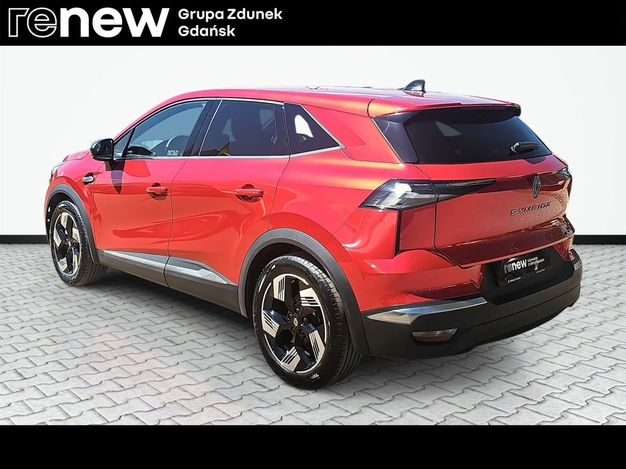 Renault SYMBIOZ Symbioz 1.6 E-Tech Full Hybrid 145 Techno 2025