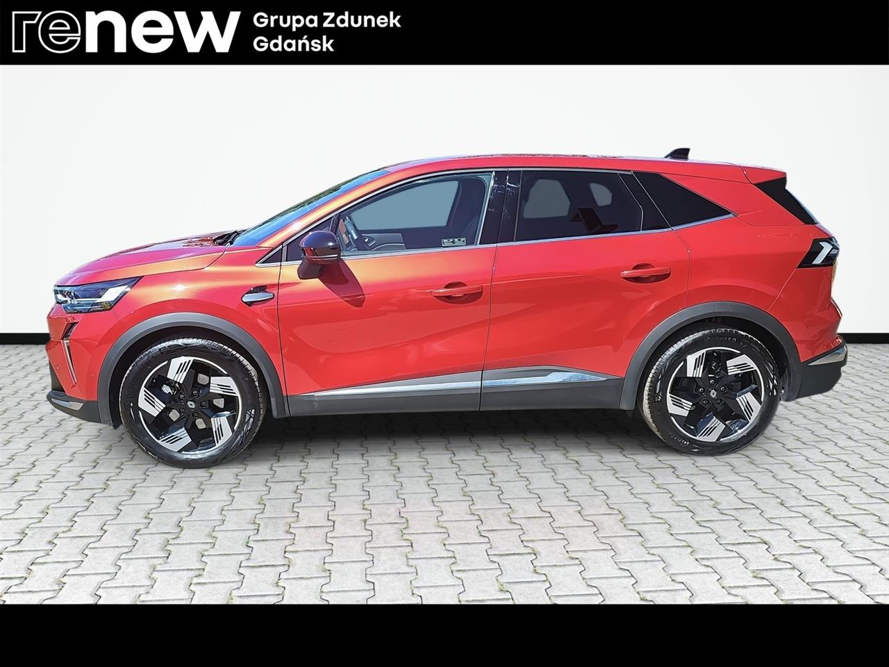 Renault SYMBIOZ Symbioz 1.6 E-Tech Full Hybrid 145 Techno 2025