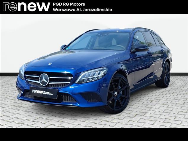 Mercedes-benz C KLASA C 300 d 9G-TRONIC 2020