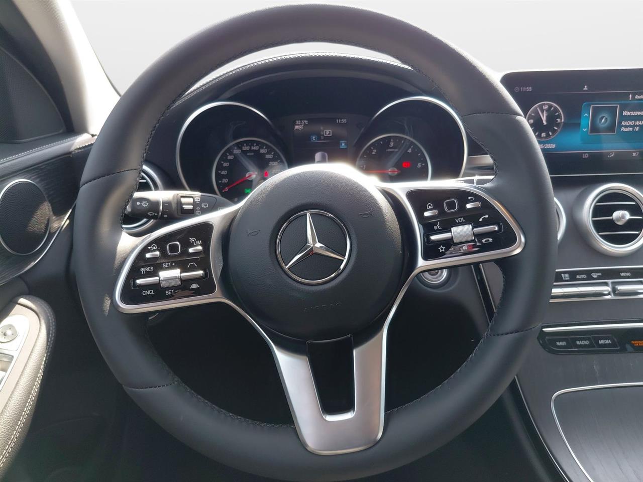 Mercedes-benz C KLASA C 300 d 9G-TRONIC 2020