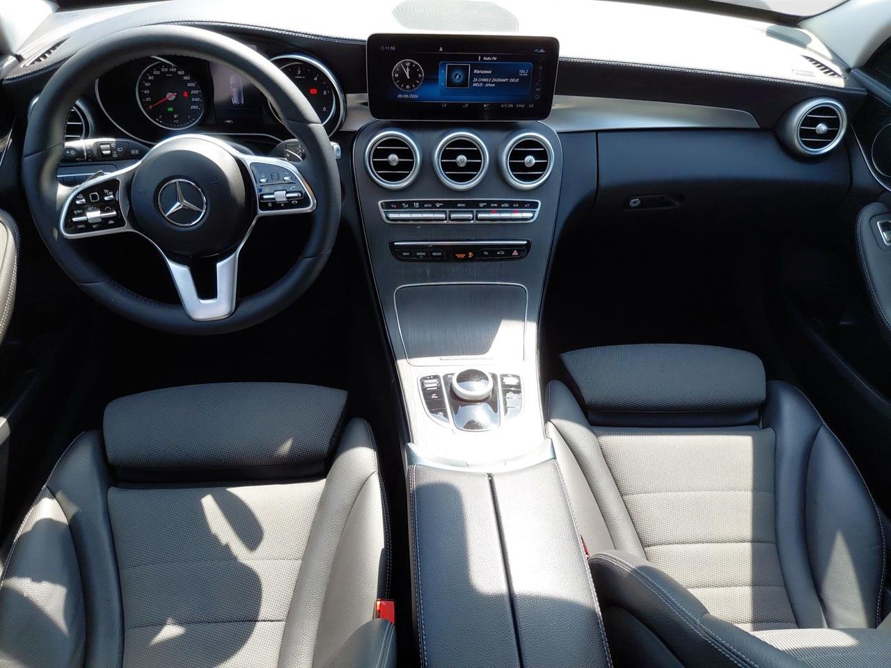 Mercedes-benz C KLASA C 300 d 9G-TRONIC 2020