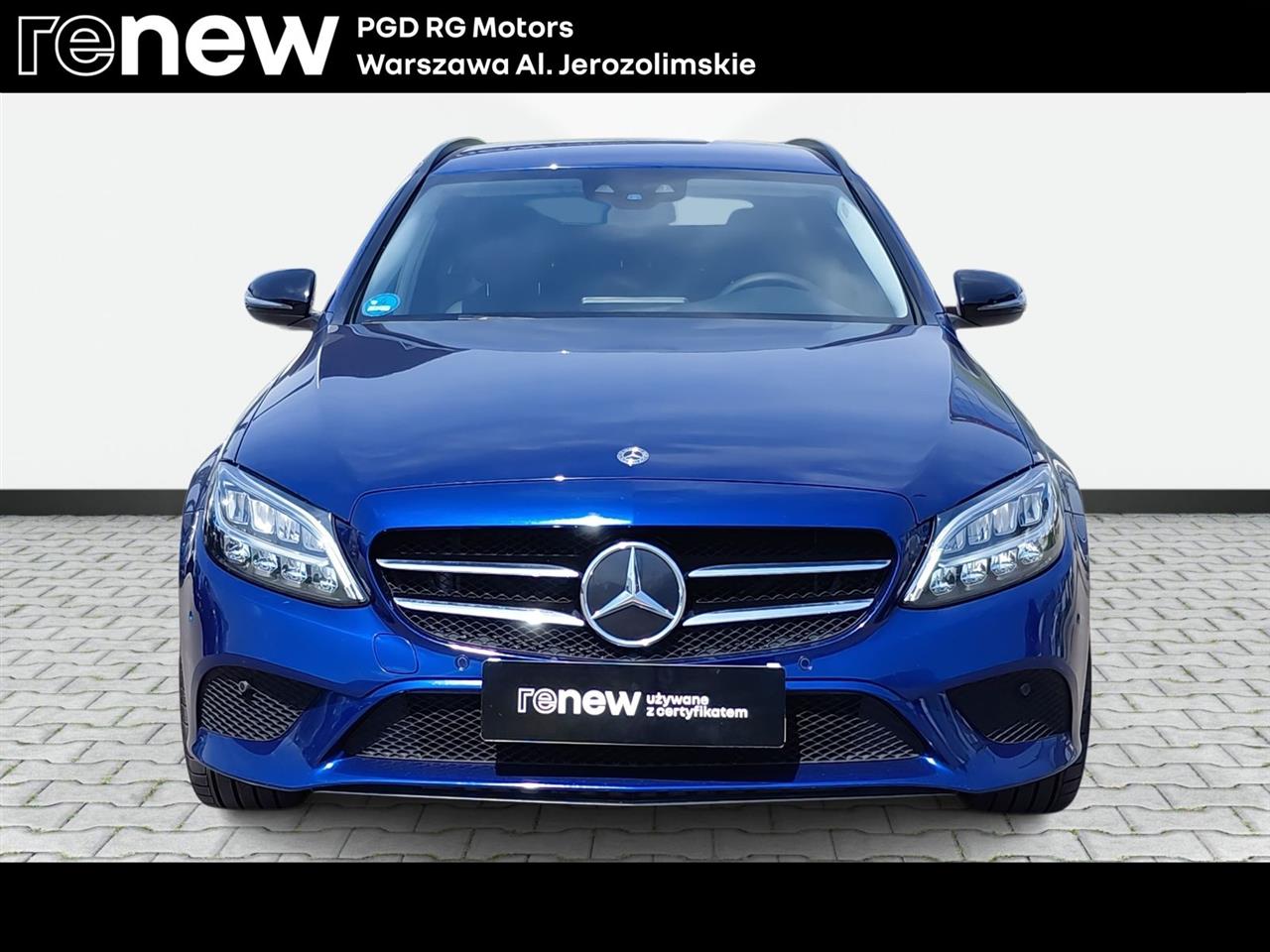 Mercedes-benz C KLASA C 300 d 9G-TRONIC 2020
