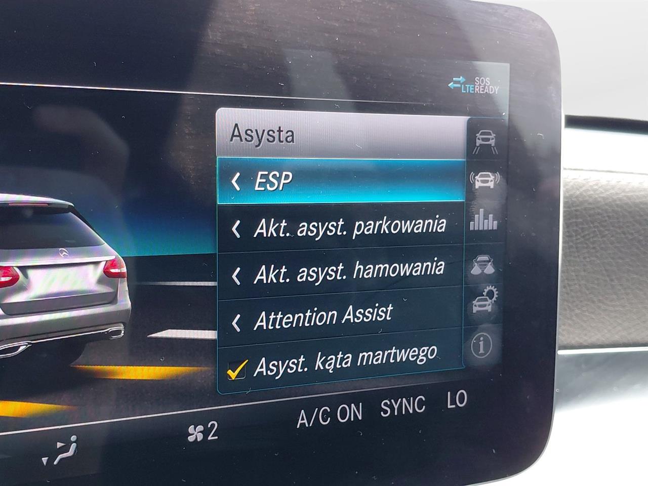 Mercedes-benz C KLASA C 300 d 9G-TRONIC 2020