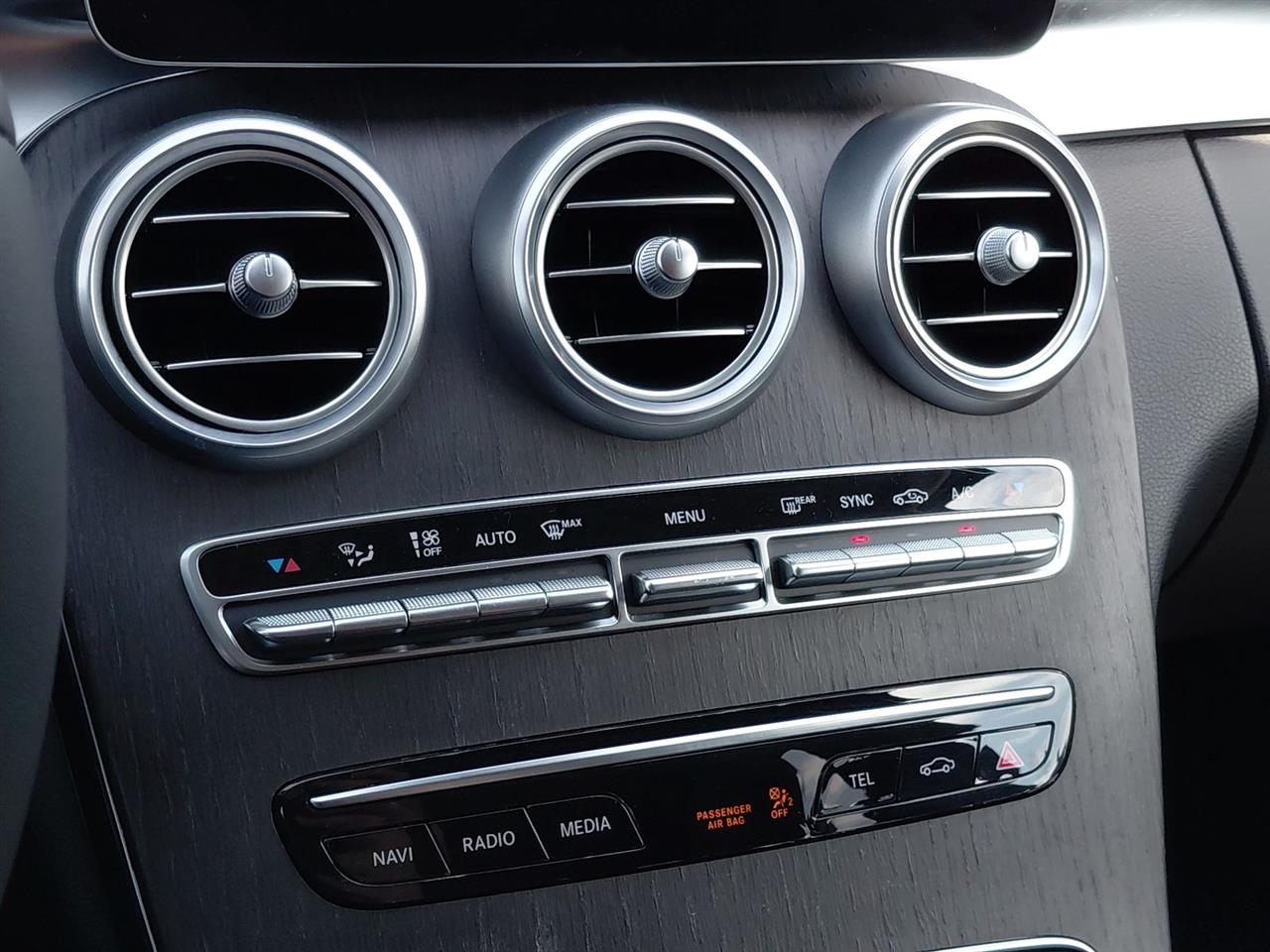 Mercedes-benz C KLASA C 300 d 9G-TRONIC 2020