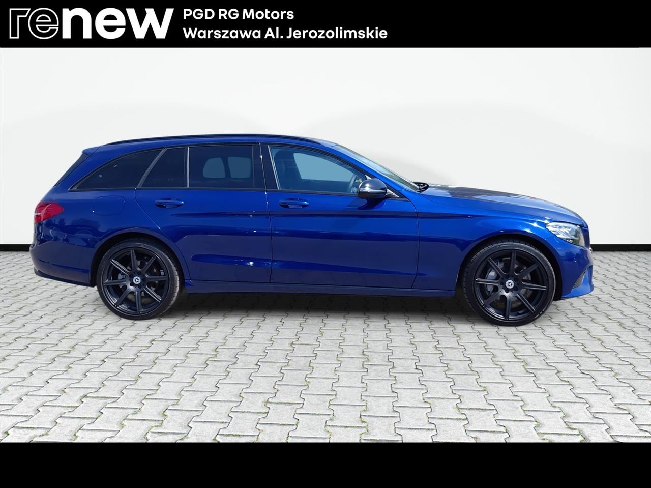 Mercedes-benz C KLASA C 300 d 9G-TRONIC 2020