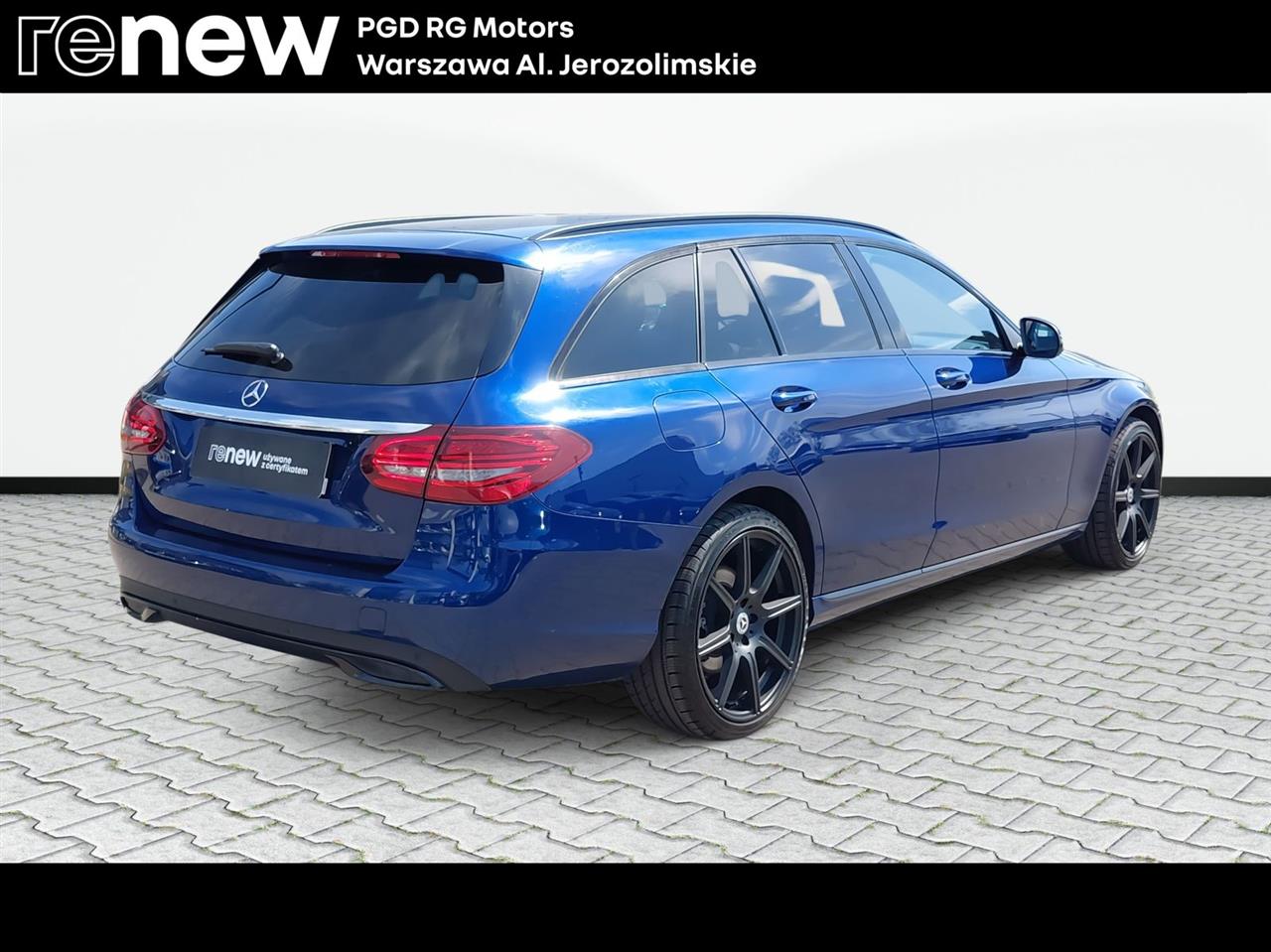 Mercedes-benz C KLASA C 300 d 9G-TRONIC 2020