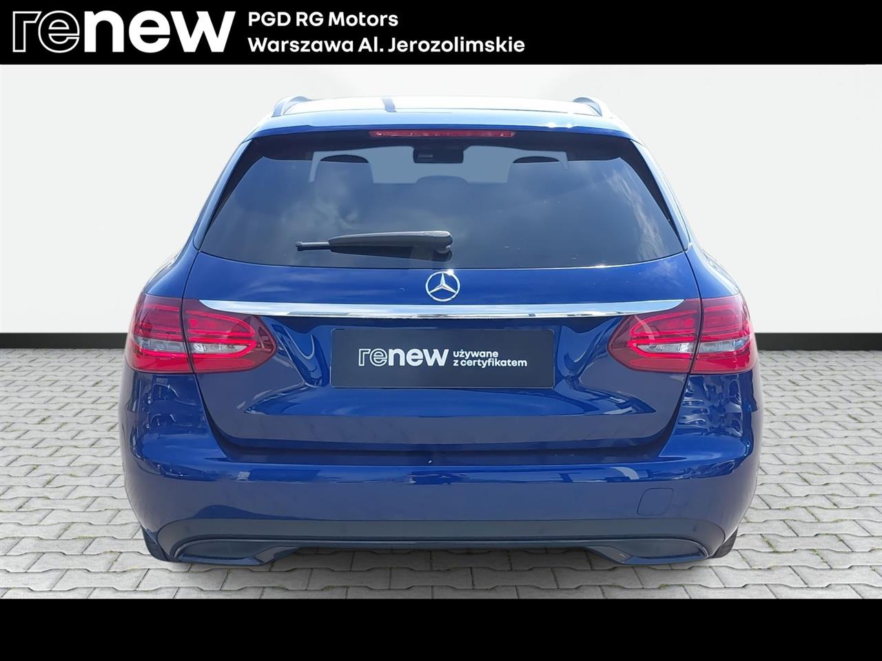 Mercedes-benz C KLASA C 300 d 9G-TRONIC 2020