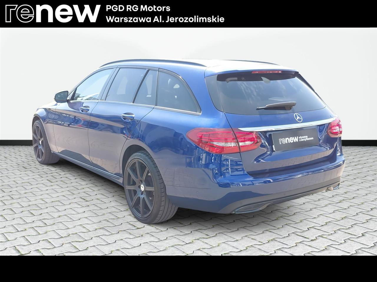 Mercedes-benz C KLASA C 300 d 9G-TRONIC 2020