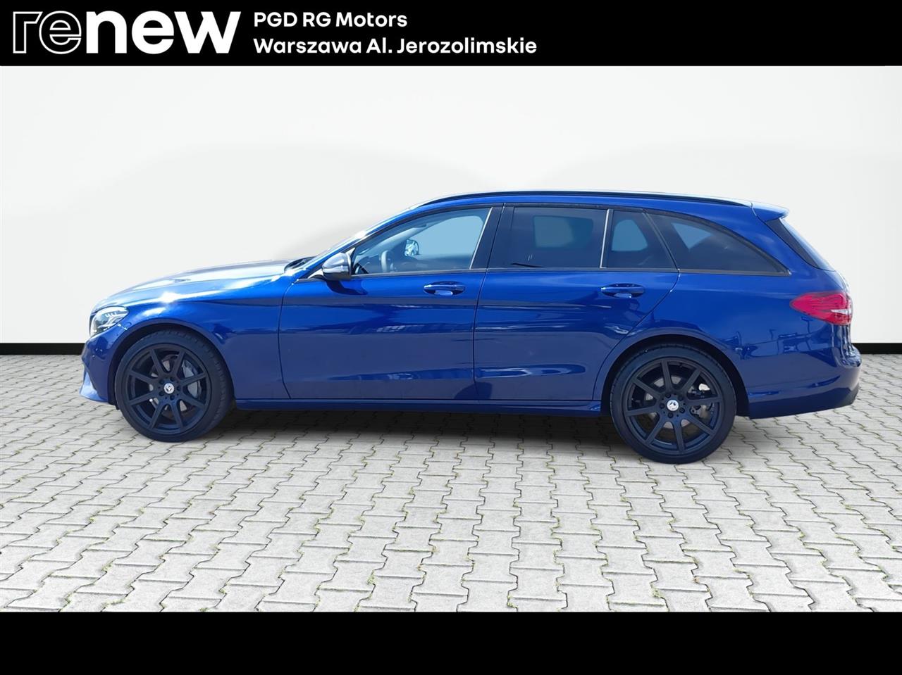 Mercedes-benz C KLASA C 300 d 9G-TRONIC 2020
