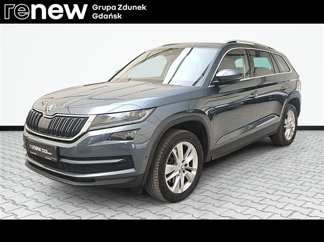 Skoda KODIAQ Kodiaq 2.0 TSI 4x4 Style DSG 2019