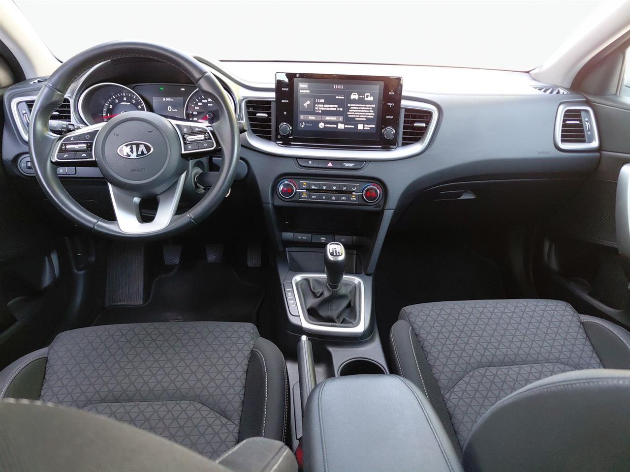 Kia CEE'D Ceed 1.5 T-GDI M 2021