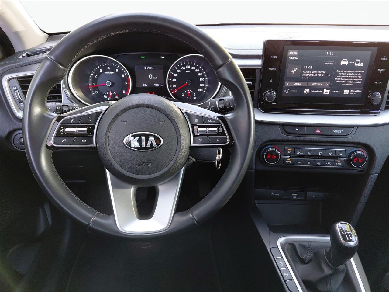 Kia CEE'D Ceed 1.5 T-GDI M 2021
