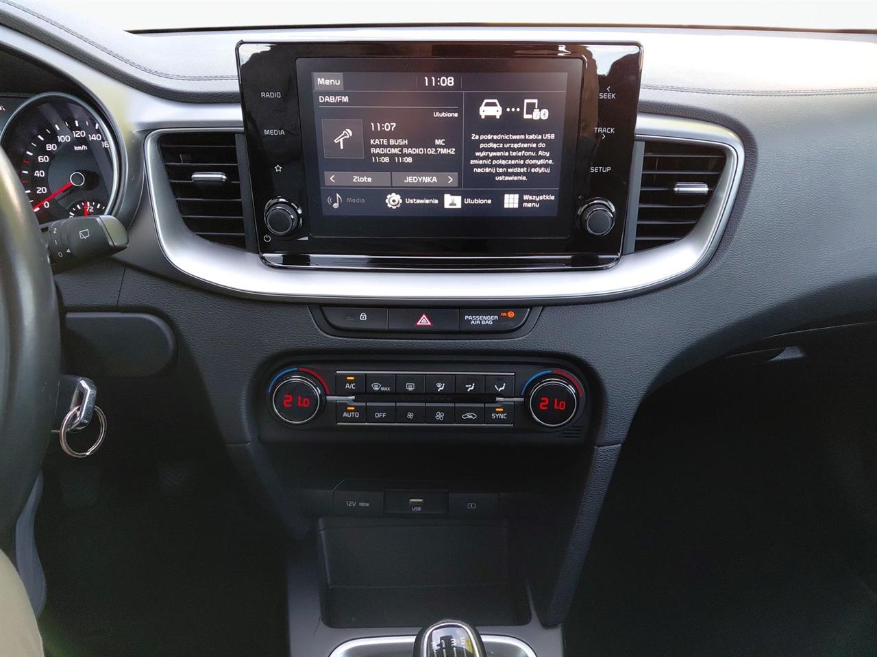 Kia CEE'D Ceed 1.5 T-GDI M 2021