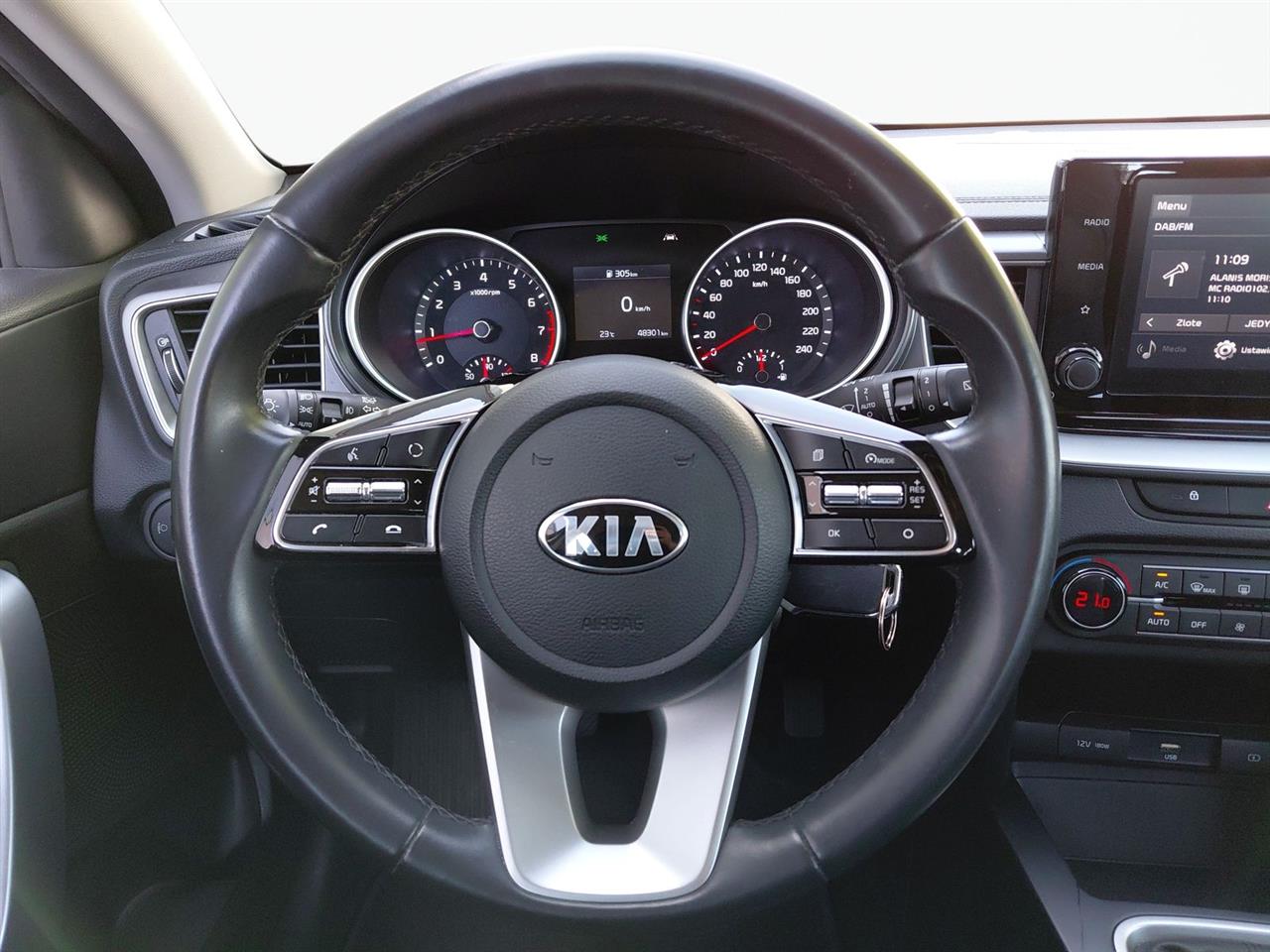 Kia CEE'D Ceed 1.5 T-GDI M 2021