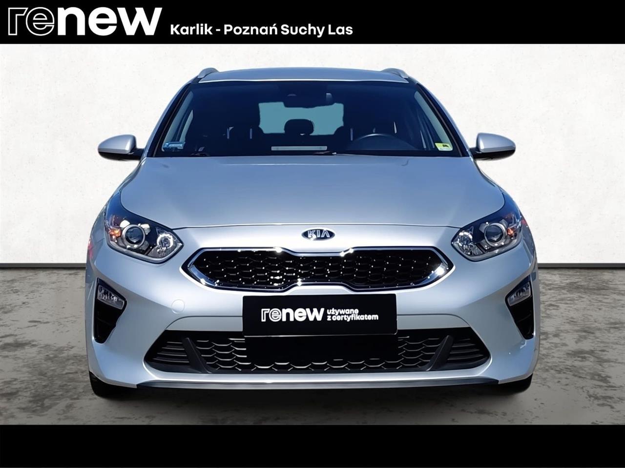 Kia CEE'D Ceed 1.5 T-GDI M 2021