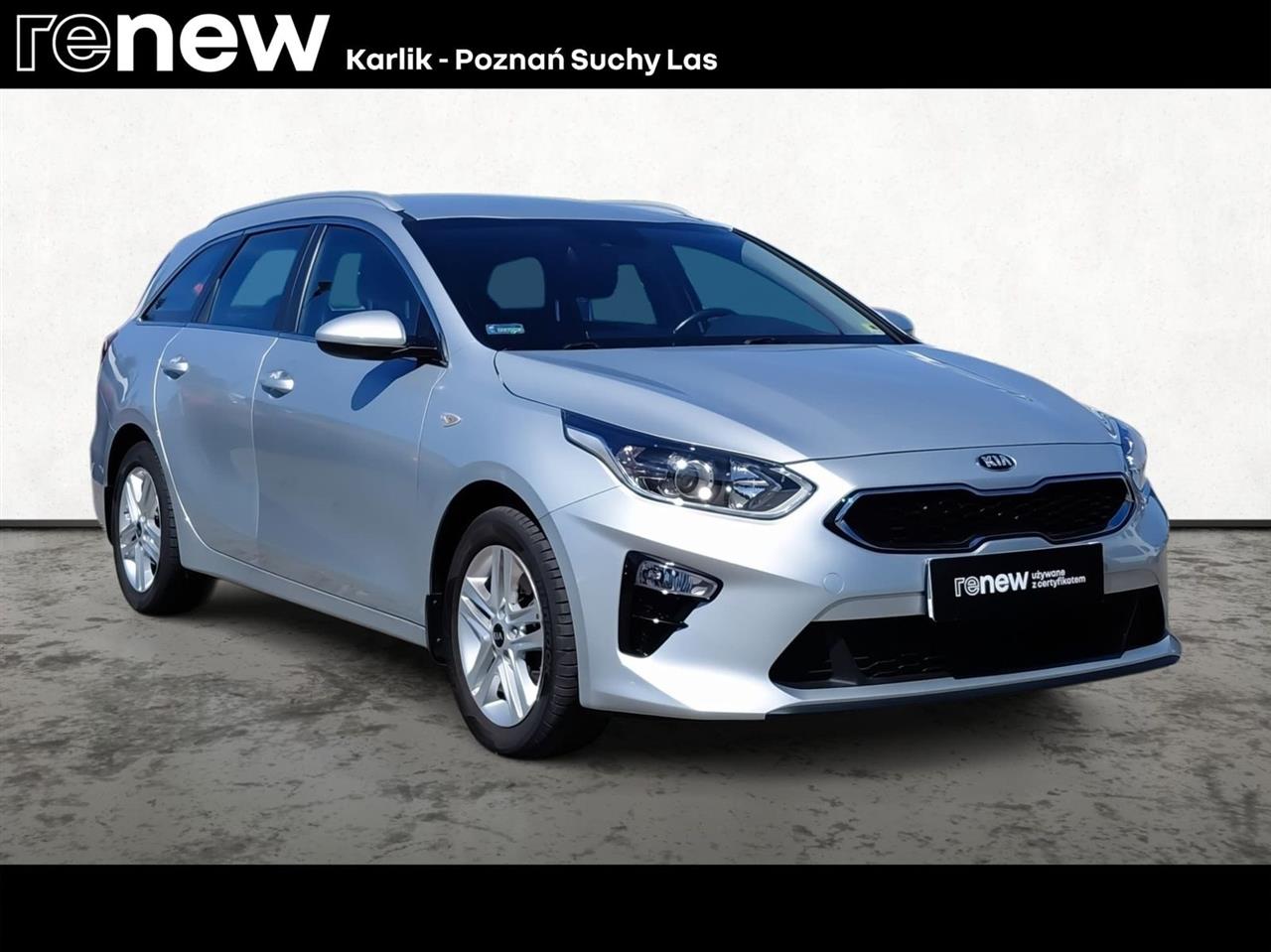 Kia CEE'D Ceed 1.5 T-GDI M 2021