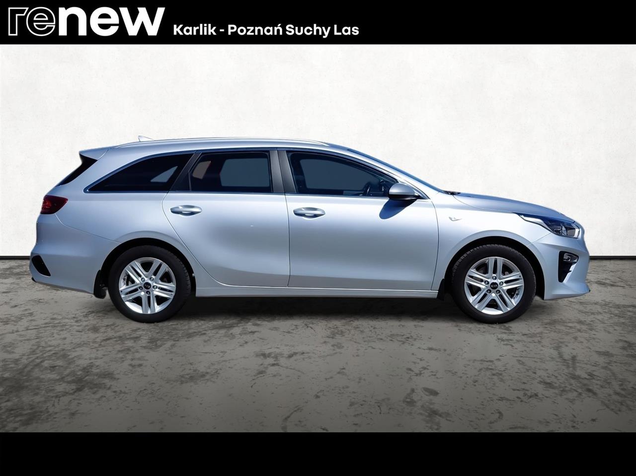 Kia CEE'D Ceed 1.5 T-GDI M 2021