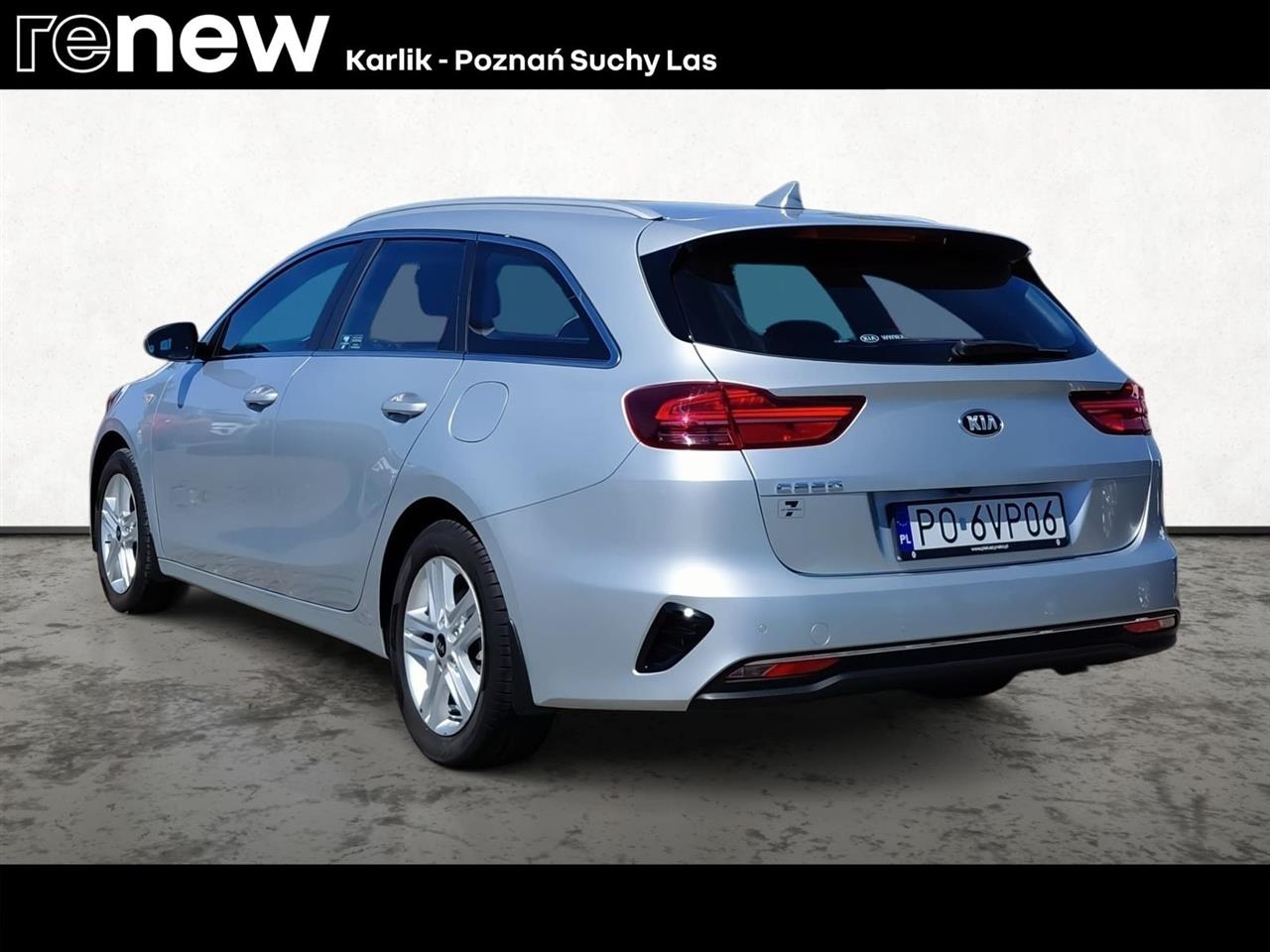 Kia CEE'D Ceed 1.5 T-GDI M 2021