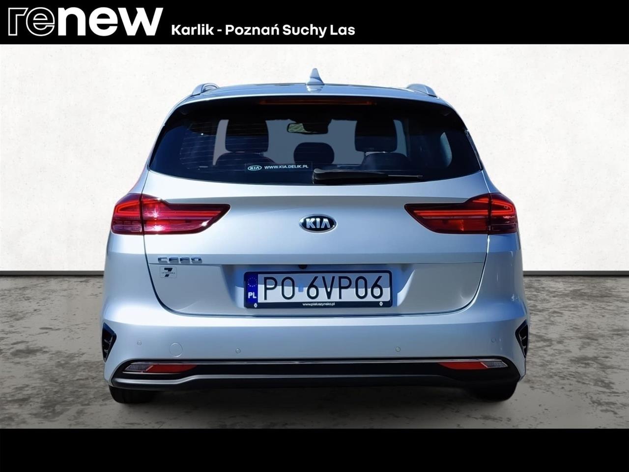 Kia CEE'D Ceed 1.5 T-GDI M 2021
