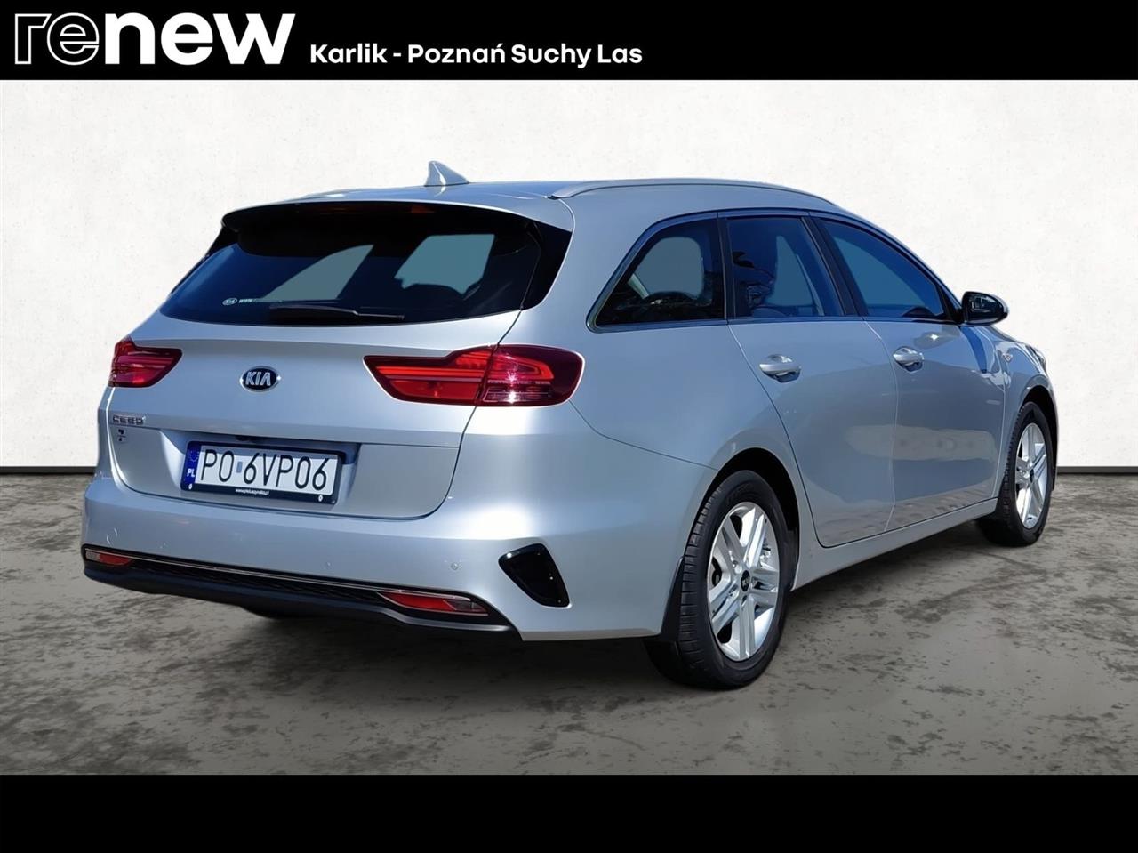 Kia CEE'D Ceed 1.5 T-GDI M 2021