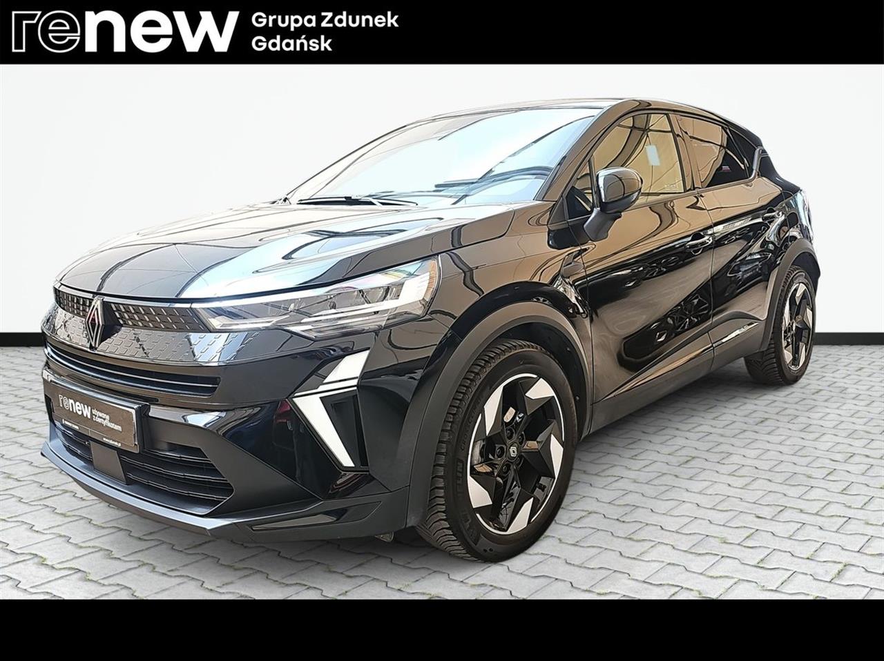 Renault CAPTUR Captur 1.0 TCe Techno LPG 2025