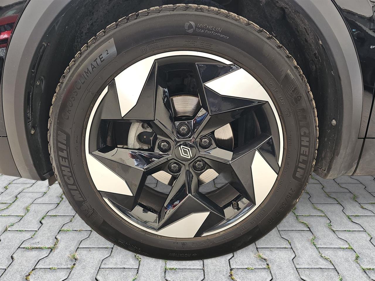 Renault CAPTUR Captur 1.0 TCe Techno LPG 2025