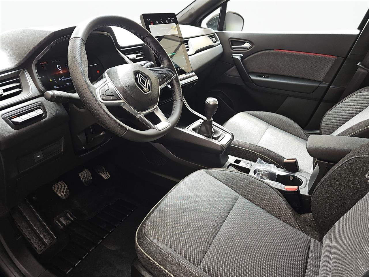 Renault CAPTUR Captur 1.0 TCe Techno LPG 2025