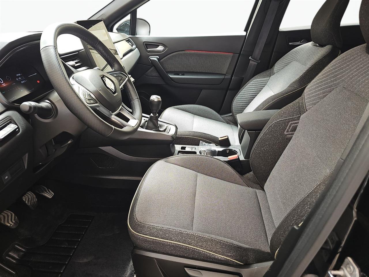 Renault CAPTUR Captur 1.0 TCe Techno LPG 2025