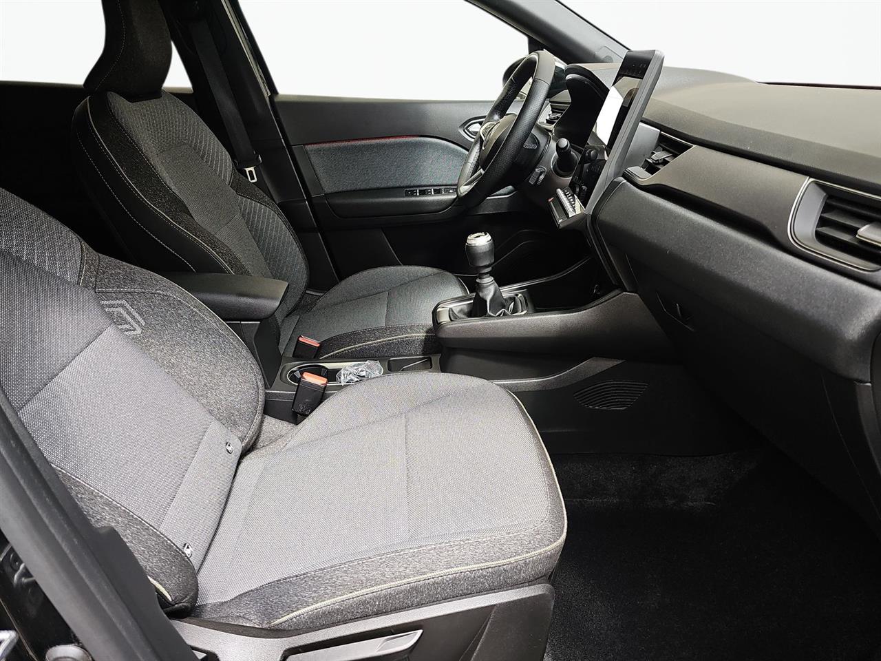 Renault CAPTUR Captur 1.0 TCe Techno LPG 2025